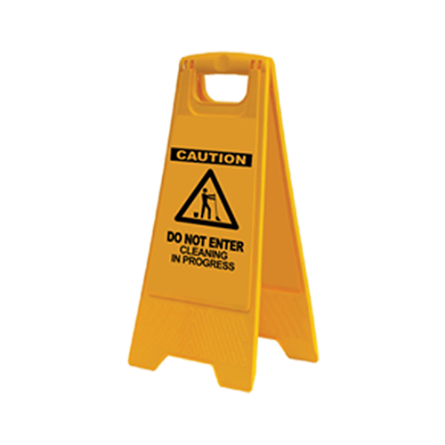 Portable Flammable A-Stand