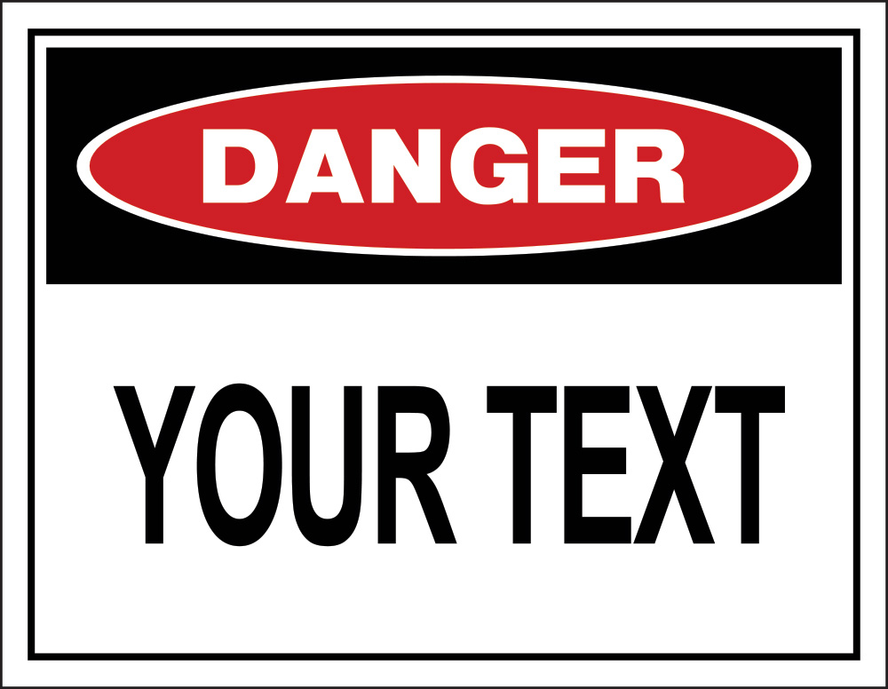 Danger Signs Image