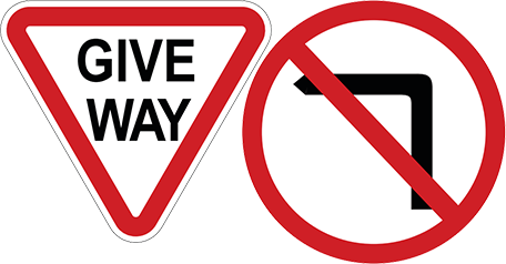 Road Signs Image