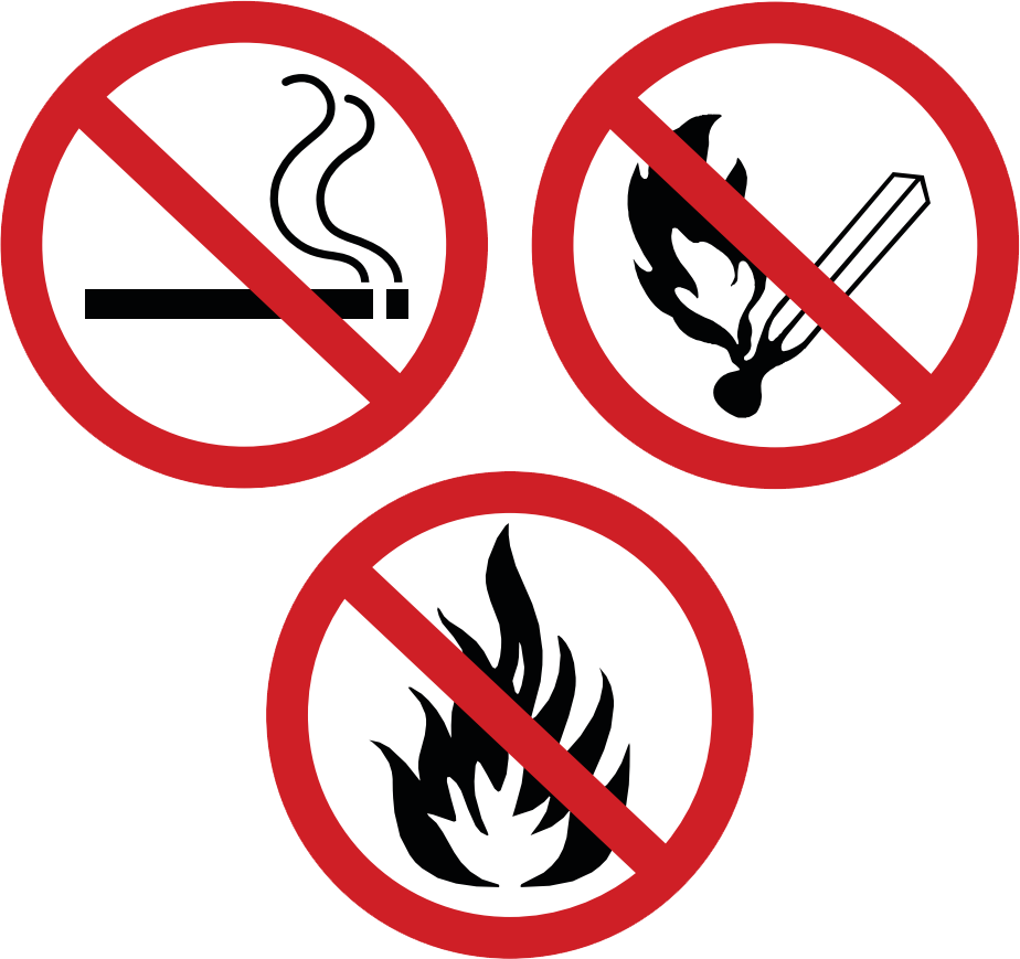 Smoking Signs Image