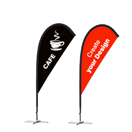 Portable Flammable A-Stand